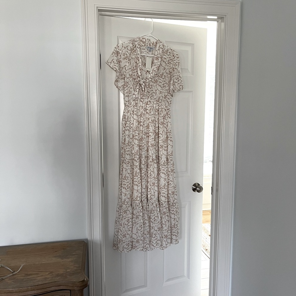 Love Olive Co. maxi dress NWT